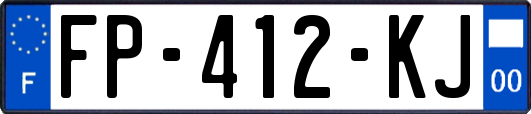 FP-412-KJ