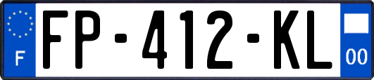 FP-412-KL