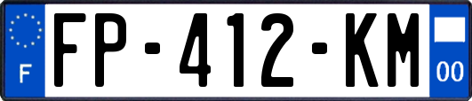 FP-412-KM