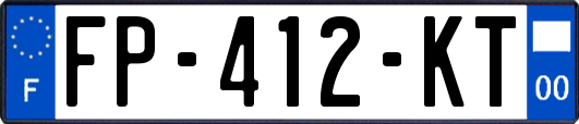 FP-412-KT