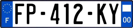 FP-412-KY
