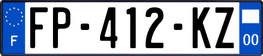 FP-412-KZ
