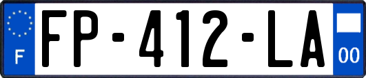 FP-412-LA