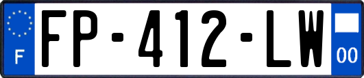 FP-412-LW