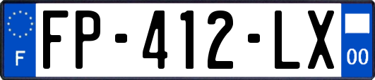 FP-412-LX