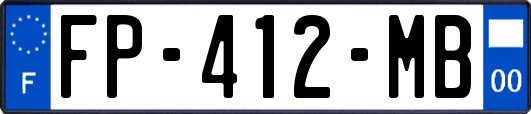 FP-412-MB