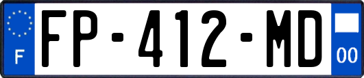 FP-412-MD