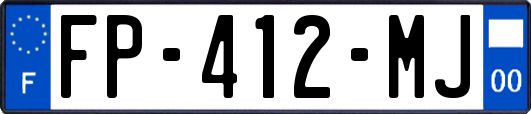 FP-412-MJ