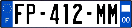 FP-412-MM