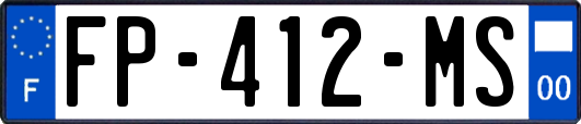 FP-412-MS
