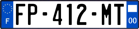 FP-412-MT
