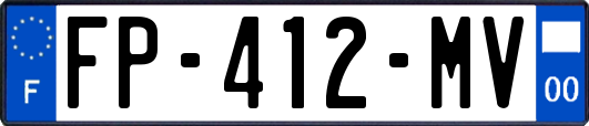 FP-412-MV