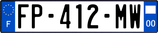 FP-412-MW