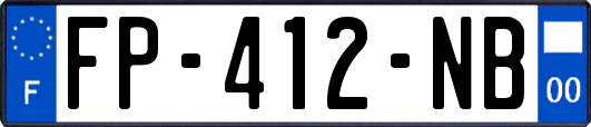 FP-412-NB