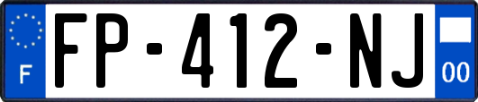 FP-412-NJ