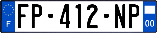 FP-412-NP