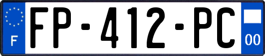 FP-412-PC