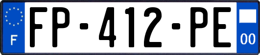 FP-412-PE