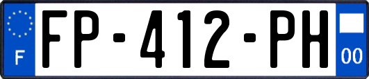 FP-412-PH