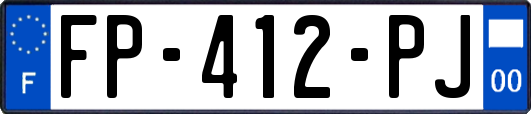 FP-412-PJ