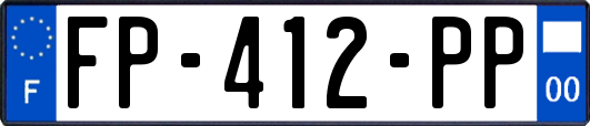 FP-412-PP