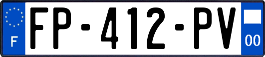FP-412-PV