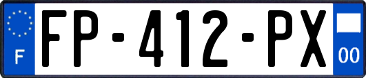 FP-412-PX