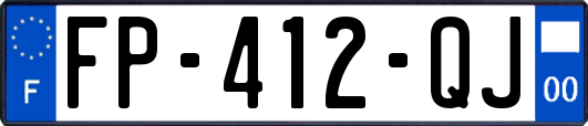 FP-412-QJ