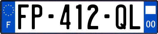 FP-412-QL