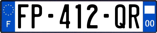 FP-412-QR