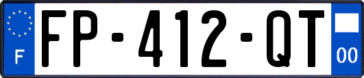 FP-412-QT