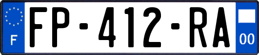 FP-412-RA