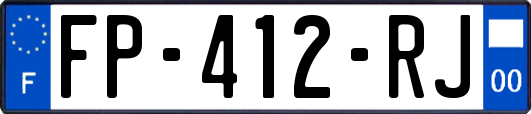 FP-412-RJ