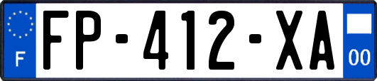 FP-412-XA