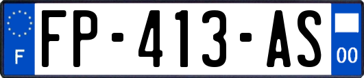 FP-413-AS