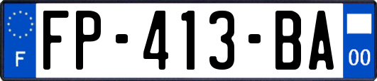 FP-413-BA