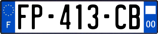 FP-413-CB