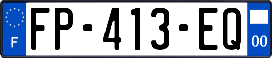 FP-413-EQ