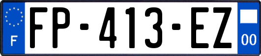 FP-413-EZ