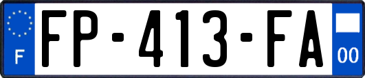 FP-413-FA
