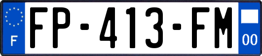 FP-413-FM