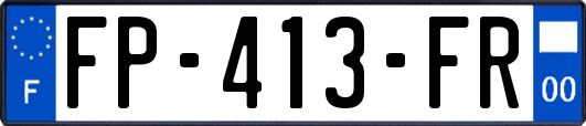 FP-413-FR