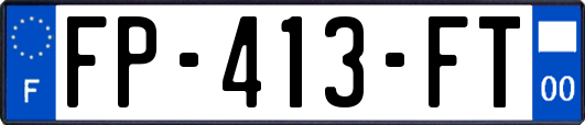 FP-413-FT