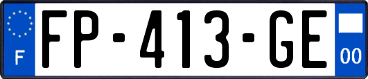 FP-413-GE