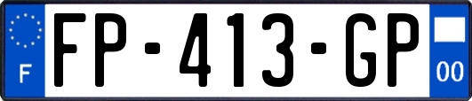 FP-413-GP