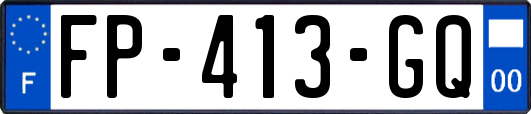 FP-413-GQ