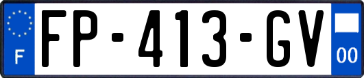FP-413-GV