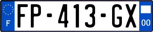 FP-413-GX