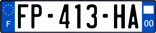 FP-413-HA