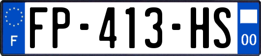 FP-413-HS